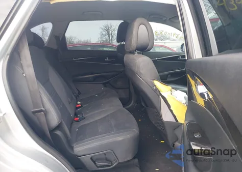 2016 Kia Sorento 2.4L Lx из США, поврежденный, VIN 5XYPGDA39GG081272